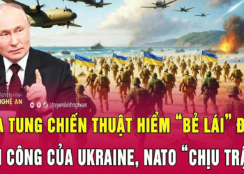 Thời sự quốc tế 29/5: Nga tung chiến thuật hiểm “bẻ lái” đòn tấn công của Ukraine, NATO “chịu trận”