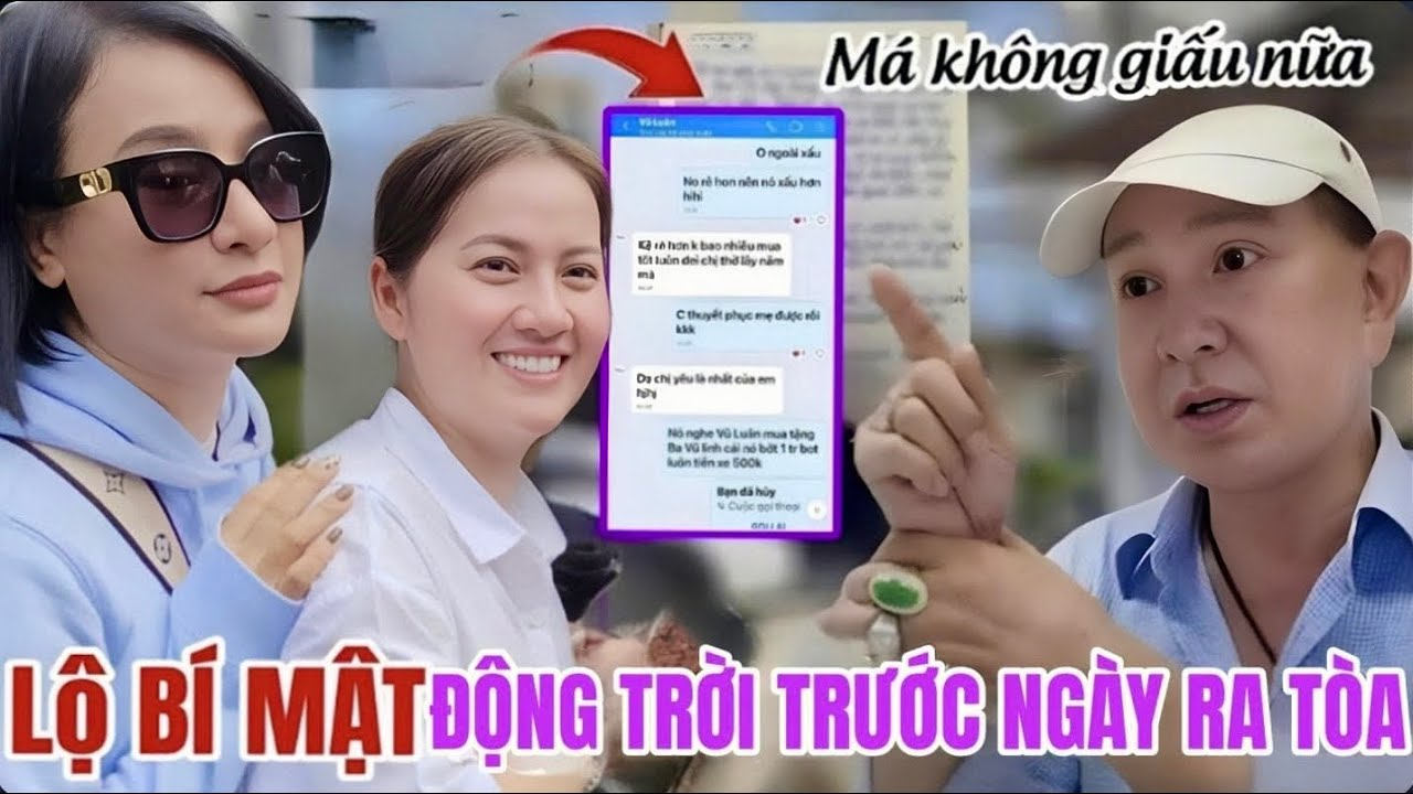 Hồng Loan Bất Ngờ Ma’ Tư Đến Nhà Dạy Chi 3 Quá Hay Kẻ Này Quay Xe Phút Cuối Xiin Lỗii Ni