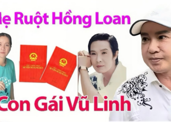 Ma’ Tư Quốc Thanh Nói Hết Sự Thật Mẹ Ruộtt Hồng Loan Khẳng Định Là Con Vũ Linh Thừa Hưởng NS5