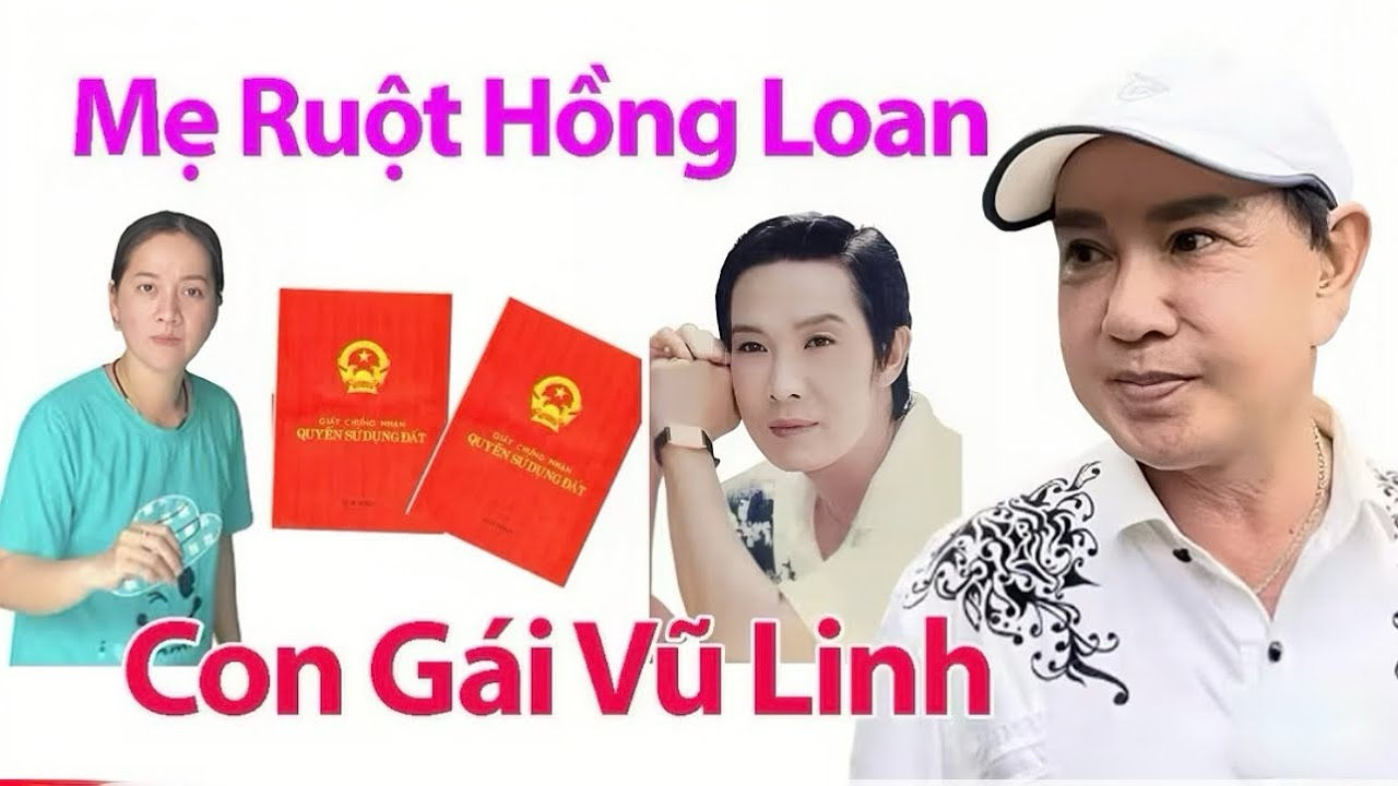 Ma’ Tư Quốc Thanh Nói Hết Sự Thật Mẹ Ruộtt Hồng Loan Khẳng Định Là Con Vũ Linh Thừa Hưởng NS5