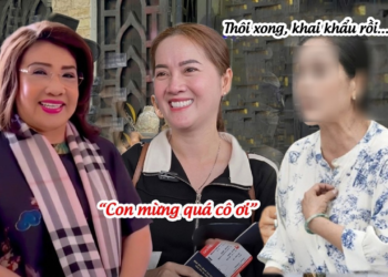 Hồng Loan Vỡ Oà Cái GẬT ĐẦU Từ NSND Lệ Thuỷ, Cô 6 Khóc Thừa Nhận Sốc Nhà Từ Đường?