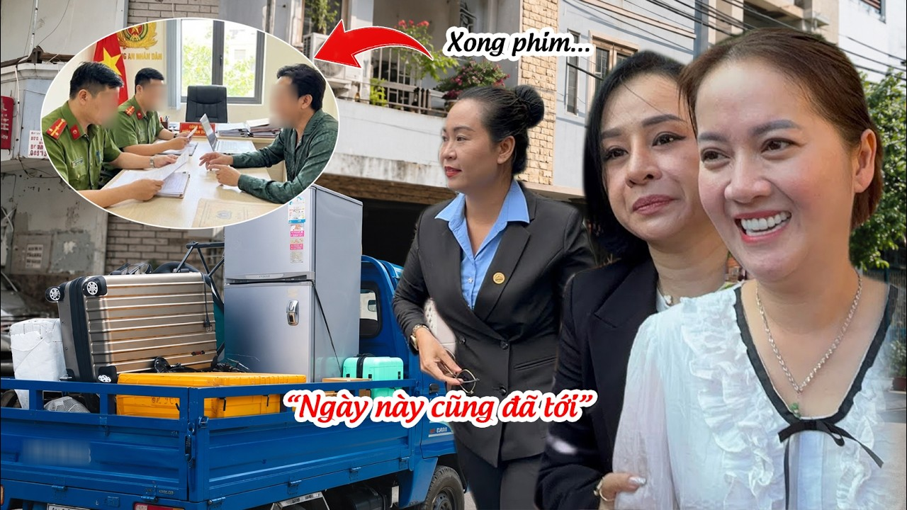 Hồng Loan Mừng Run Chị Ni Báo Tin KẺ NÀY Nhập Kho, Vợ A2 Bị Sờ Gáy Hạ Giọng XIN LỖI?