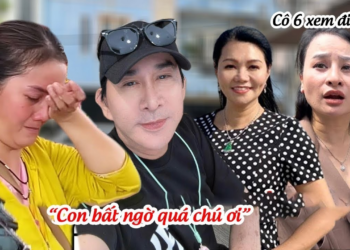 Hồng Loan Bật Khóc TIN VUI Từ NSUT Kim Tử Long, Cô 6 Té Xỉu Bị KẺ NÀY Vòi Tiền?