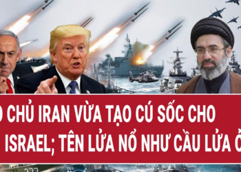Vấn đề hôm nay 30/5: Giáo chủ Iran vừa tạo cú sốc cho Mỹ – Israel; Tên lửa nổ như cầu lửa ở Mỹ