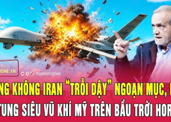 Thời sự 30/5:Phòng không Iran “trỗi dậy” ngoạn mục, bắn nổ tung siêu vũ khí Mỹ trên bầu trời Hormuz