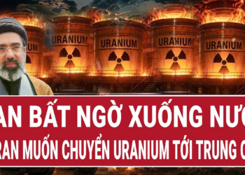 Thời sự quốc tế 30/5: Iran bất ngờ xuống nước, Tehran muốn chuyển uranium tới Trung Quốc