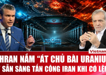 Thời sự quốc tế sáng 31/5: Iran găm chặt “át chủ bài” hạt nhân, Mỹ đấu trí “nghẹt thở” với Tehran