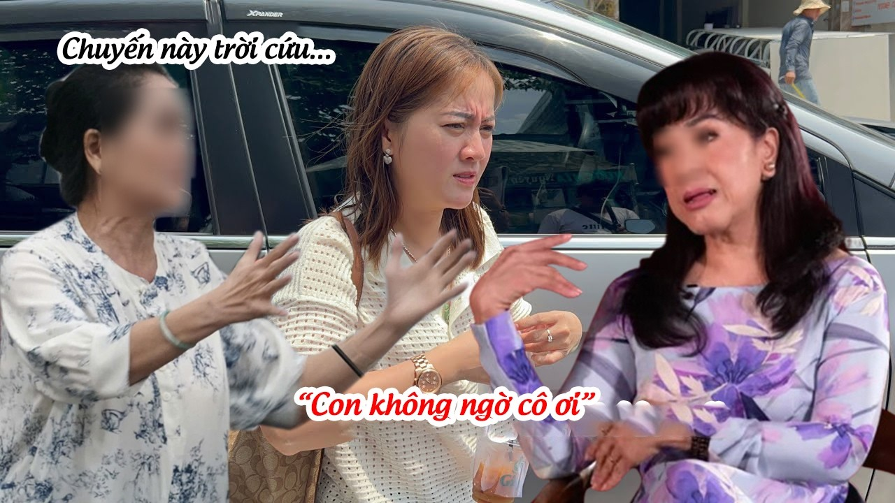 Hồng Loan Ngả Ngửa TIN KHẨN Huỷ Show, Cô 6 Khóc Ngất Con Gái Bỏ Nghề Vì Tổ Trác?