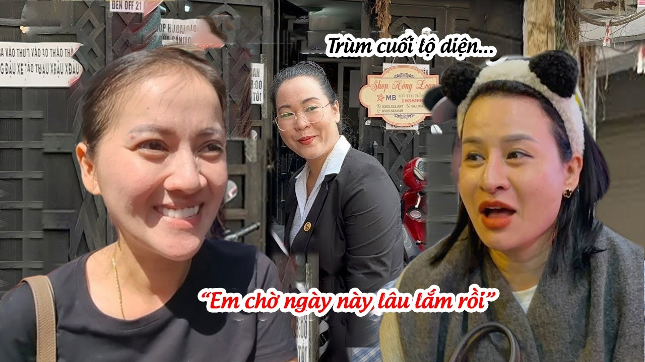 Hồng Loan Vỡ Oà HP Cuối Cùng Đã NHẬN THUA, Chuột Mở Tiệc Ăn Mừng Vì Thoát Án HS?