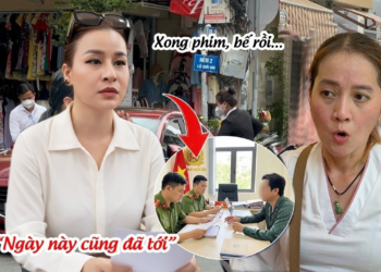 Hồng Loan Vỡ Oà Chuột Dẹp Quán Cầu Cứu Cô Bán Vàng, Vịt Bẩn Bị Túm Tại Nhà Riêng?