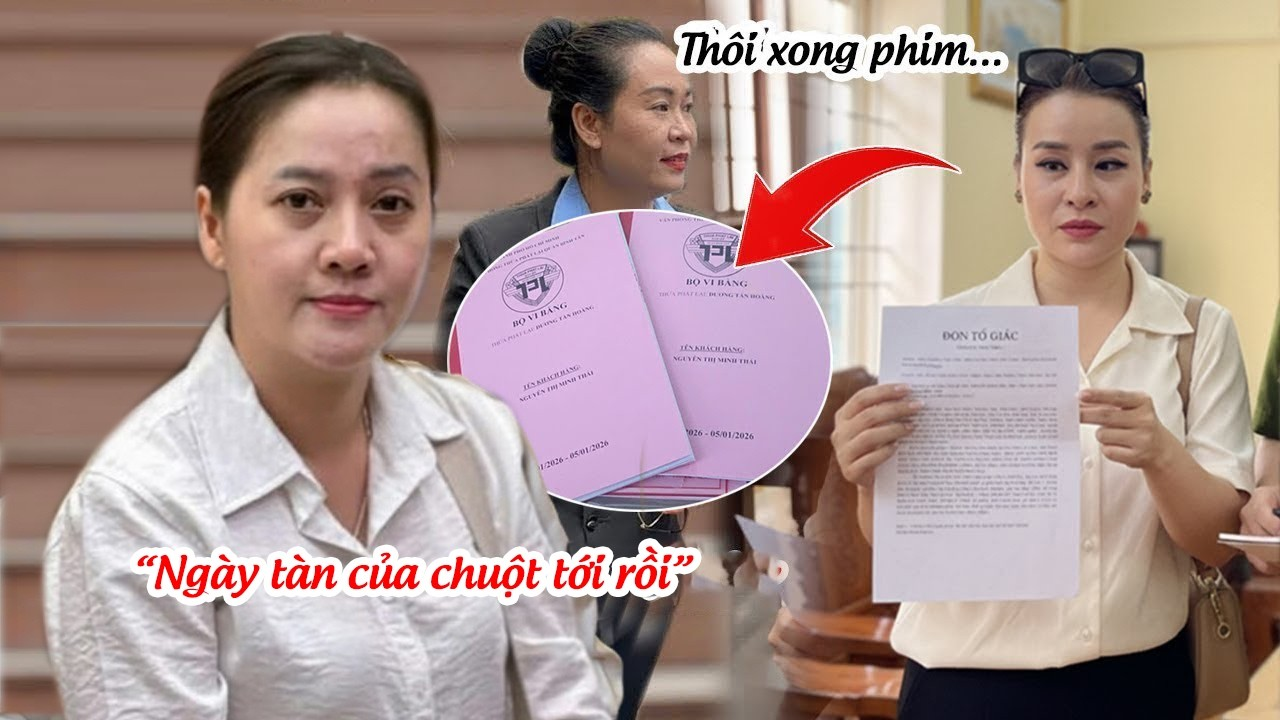 HP Nhập Viện Gấp Nghe TIN DỮ Từ CA, Hồng Loan Làm ĐIỀU NÀY Tại VP Thừa Phát Lại?