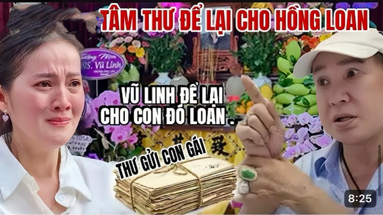 Hồng Loan Bật Khóc Nghe Má Tư Quốc Thanh Chia Sẻ Cuối Đời CNS, Cô 6 Xấu Hổ Rút Đơn Mất 15%