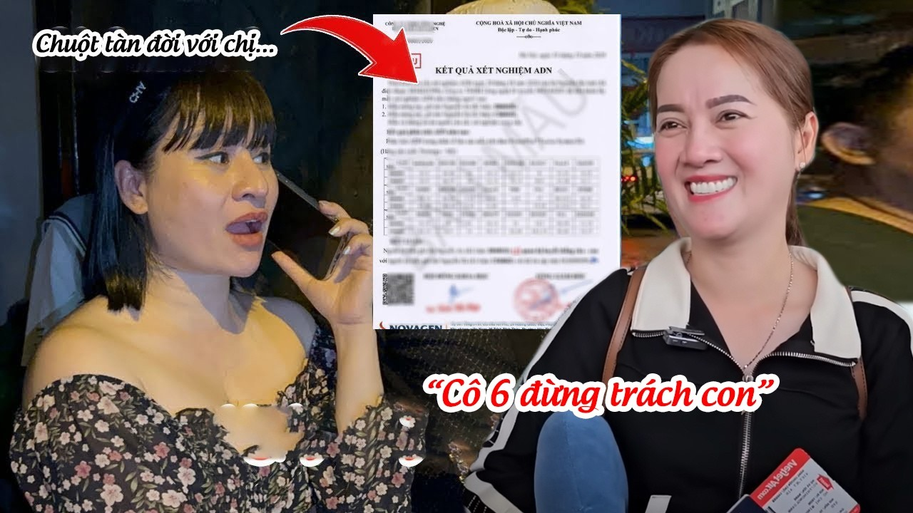 Tối 4/5: Hồng Loan Vỡ Oà Cô 6 Gặp BẤT LỢI Lớn, Chuột Té Xỉu Hay Tin Vợ Lê Minh Chuyển Viện Gấp?