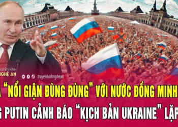 Nga “nổi giận đùng đùng” với nước đồng minh cũ, ông Putin cảnh báo “kịch bản Ukraine” lặp lại