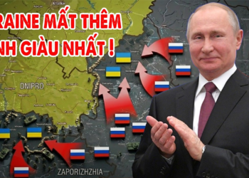 Điều gì sẽ xảy ra nếu Nga không dừng lại ở Donbass mà tiến thẳng về Dnipro, trái tim hậu cần Ukraine