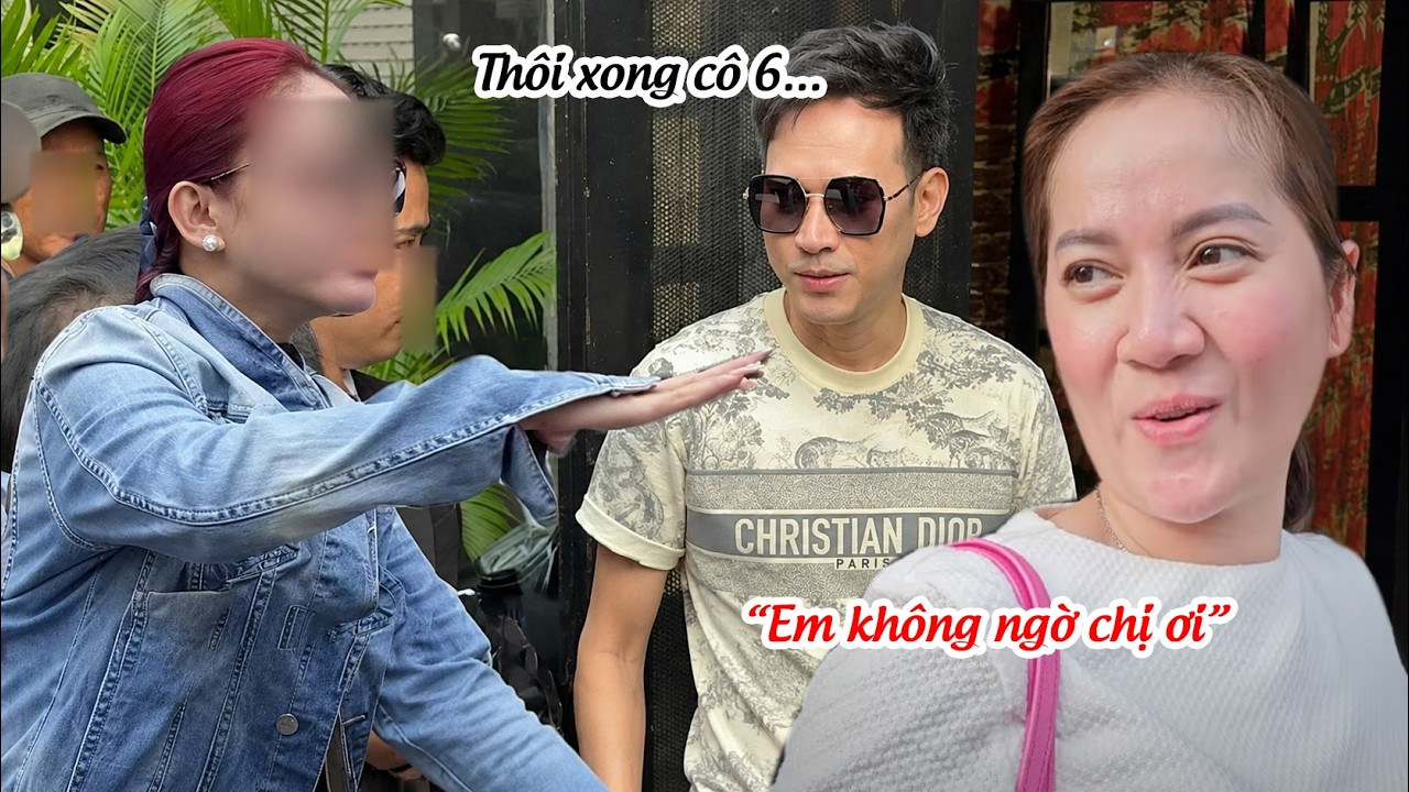 Hồng Loan Tá Hoả Chi 3 Ra Mặt Xin Lỗi NGƯỜI NÀY, Cô 6 Xấu Hổ HP Lộ Bí Mật KHÓ TIN?