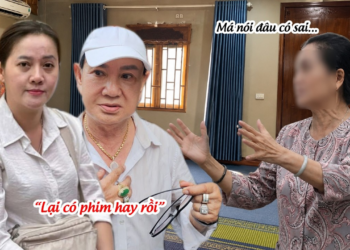 Hồng Loan Tá Hoả Lời Xin Lỗi Từ “Em Guộc”, HP Đuối Lý Ép Cô 6 Làm CHUYỆN NÀY?