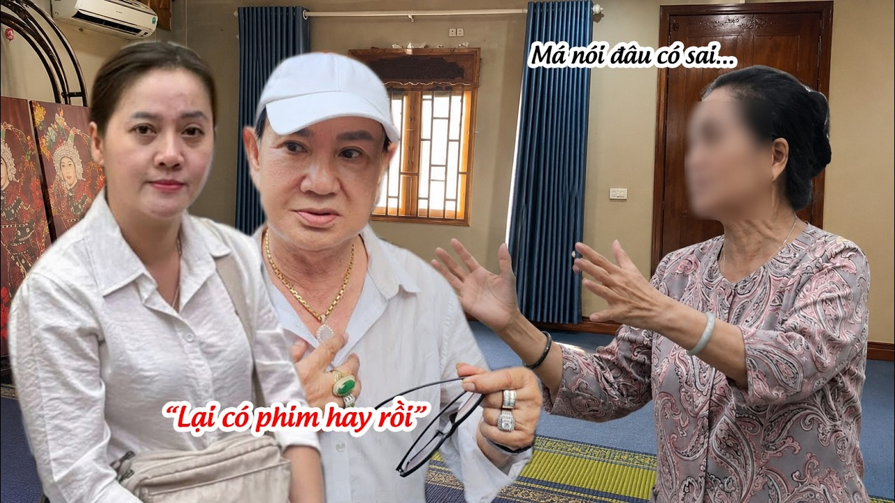 Hồng Loan Tá Hoả Lời Xin Lỗi Từ “Em Guộc”, HP Đuối Lý Ép Cô 6 Làm CHUYỆN NÀY?