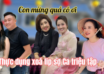 Hồng Loan Quá Vui NS Lệ Thuỷ Báo Tin Vui, T Cảnh Bích Tê Xoá Kênh Sự Dính Ông Giáo Triệu Tập