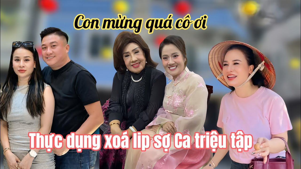 Hồng Loan Quá Vui NS Lệ Thuỷ Báo Tin Vui, T Cảnh Bích Tê Xoá Kênh Sự Dính Ông Giáo Triệu Tập
