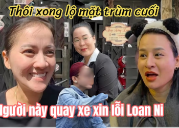 Hồng Loan Bất Ngờ Nhận Tin Nóng Thiên Ân Vụ 4/9, Chi 3 Ra Mặt Xin Lỗi NGƯỜI NÀY Chuộtt Bỏ Trốn