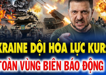 UKRAINE DỘI HỎA LỰC KURSK: BIÊN GIỚI NGA CHÌM TRONG BÁO ĐỘNG LIÊN TIẾP ĐÊM QUA