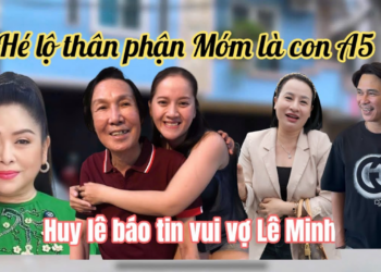 Huy Lê Báo Tin Vui Sức Khoẻ Vợ Lê Minh, Hồng Loan Vỡ Oà Bạn Thân Ns Phượng Hằng NÓI ĐIỀU NÀY