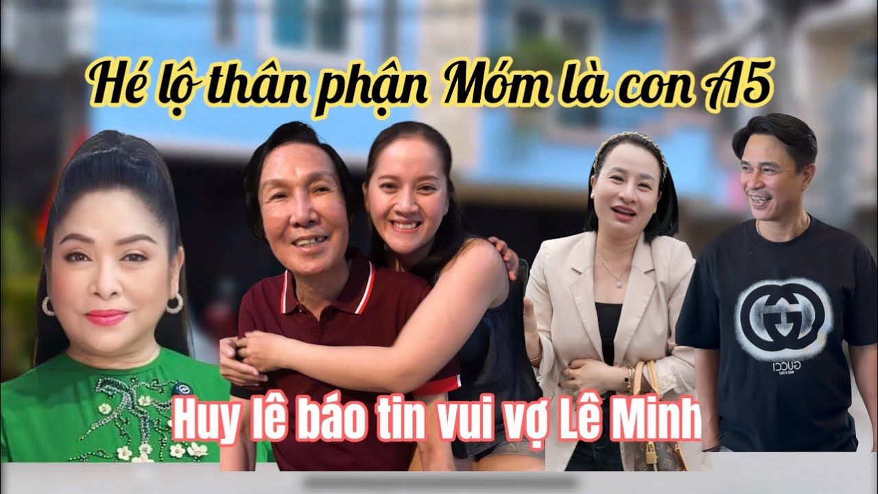 Huy Lê Báo Tin Vui Sức Khoẻ Vợ Lê Minh, Hồng Loan Vỡ Oà Bạn Thân Ns Phượng Hằng NÓI ĐIỀU NÀY
