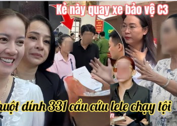 Chuột Sợ Bỏ Trốn Dính Án 331 Từ CA, T Cảnh Quay Xe Xin Lỗi C3 Tố Ni Dàn Dựng 300Tr Hại A3