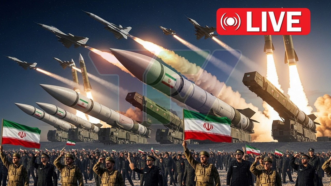 🔴 TOÀN CẢNH MỸ – IRAN Mới Nhất 02/05/2026 | ĐIỂM NÓNG THẾ GIỚI Cập Nhật | Chiến Sự Mỹ Iran