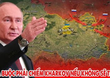 Kharkov là mục tiêu chiến lược số một của quân đội Nga, sau khi có được Donbass !