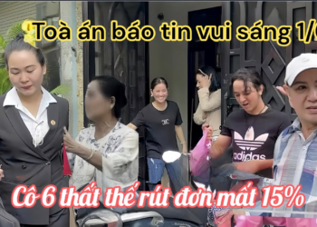 Luật Sư Bỏ Cuộc Cô 6 Xuống Nước Xin 15%, Cá Cảnh Đuối Lý Cầu Xin Lele Sợ Chị Ni Chơi Pháp Lý