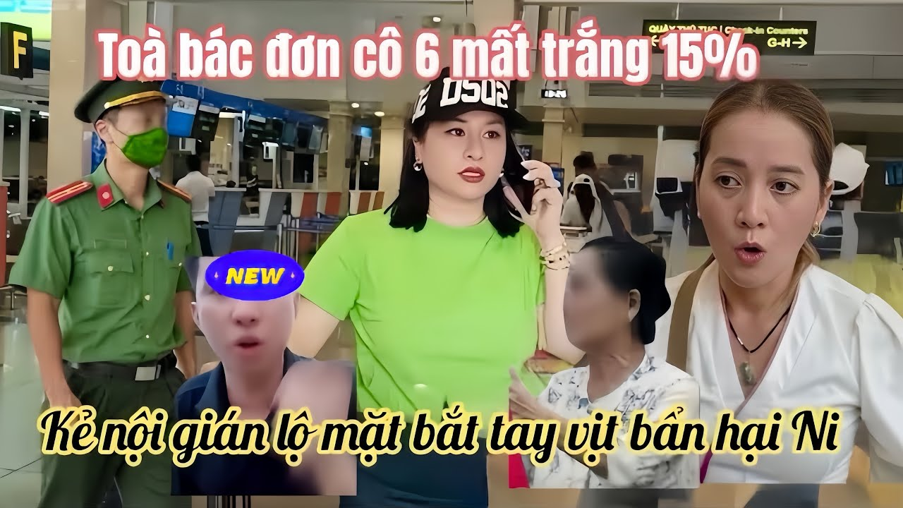 HP Tái Mặt Trợ Lý Quay Xe Vạch Mặtt Trước Ngày Ra Tòa, Luật Sư Báo Kết Quả Cô 6 Mất Trắng 15%