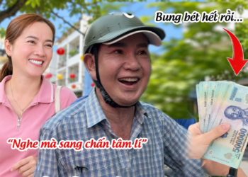 Đẹp Mặt, Sự Thật Khó Tin Sau Số Tiền Lớn TẶNG Cô 6, Em Guộc Hồng Loan Lên Đường?