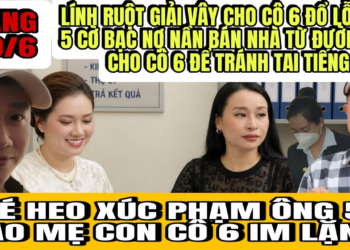 Lính Ruột Giả Vây Cho Cô 6 Đổ Hết Tội Qua Cho Ông 5 Cờ Bạc Nợ Giang Hồ Phải Bán Nhà Từ Đường