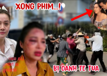 🔴Nóng ! Chuột Cái Bị Oánh Te Tua Trong Sinh Nhật Của Heo Tai Xanh, Hồng Loan Nộp THỨ NÀY Cô6 Toang