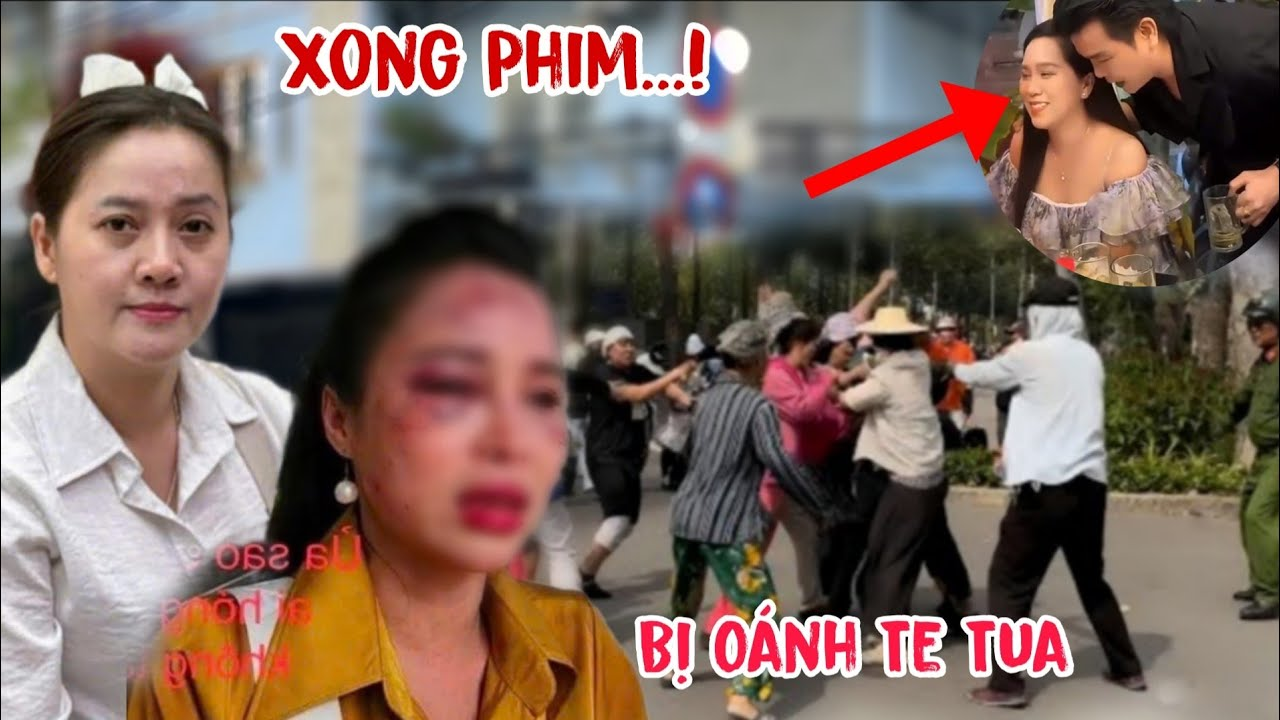 🔴Nóng ! Chuột Cái Bị Oánh Te Tua Trong Sinh Nhật Của Heo Tai Xanh, Hồng Loan Nộp THỨ NÀY Cô6 Toang