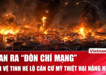 Thời sự Quốc tế sáng 5/6: Iran ra “đòn chí mạng”, ảnh vệ tinh hé lộ căn cứ Mỹ thiệt hại nặng nề