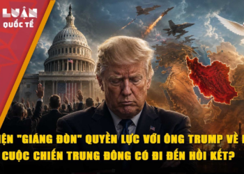 Hạ viện “giáng đòn” quyền lực với Ông Trump về Iran, Liệu cuộc chiến Trung Đông có đi đến hồi kết?