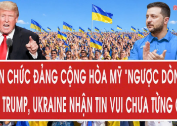 Quan chức Đảng Cộng hòa Mỹ “ngược dòng” ông Trump, Ukraine nhận tin vui chưa từng có
