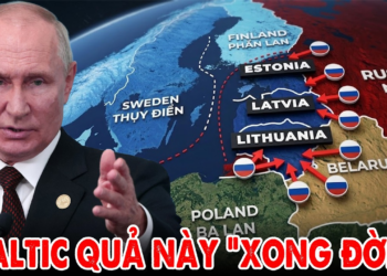 Litva muốn triển khai Hột nhãn Mỹ trên lãnh thổ, Baltic quả này xong đời với Nga !