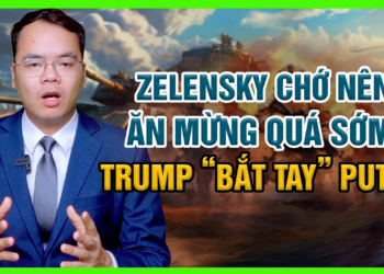 Vì Sao Zelensky Và Ba Ông Lớn Châu Âu Lại Xin Gặp Putin?