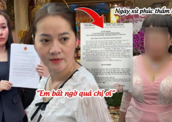 Cô 6 Tái Mặt Toà Chốt Lịch Xử Phúc Thẩm, Hồng Loan Giật Mình Chuột Dính NẠN LỚN?