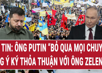 Thời sự quốc tế 6/6: Khó tin: Ông Putin “bỏ qua mọi chuyện”, đồng ý ký thỏa thuận với ông Zelensky?