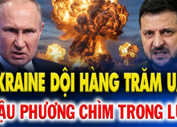 UKRAINE DỘI HÀNG TRĂM UAV: BELGOROD VÀ CRIMEA HỨNG ĐÒN OANH TẠC RUNG CHUYỂN