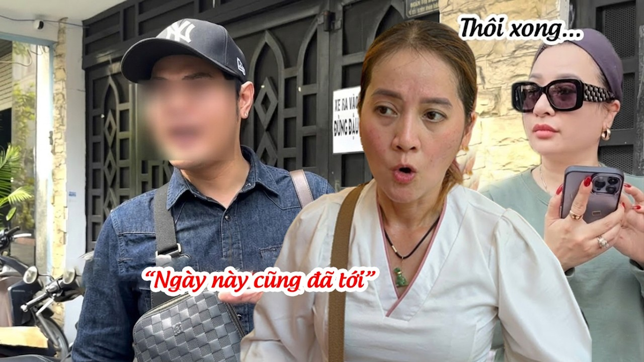 Chi 3 Ngất Xỉu Chồng Cũ Bị Bế, Hồng Loan Vỡ Oà Cô 6 Đuối Lý Gửi Đơn Xin THỨ NÀY?