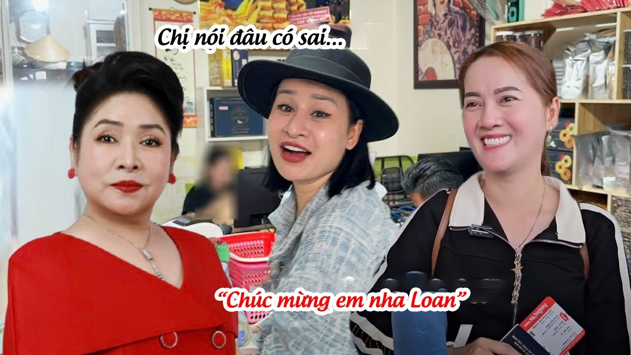 Hồng Loan Vỡ Oà Mẹ Nuôi Chi Tiền Tỷ Làm ĐIỀU NÀY, Cô 6 Té Xỉu TIN DỮ Toà Bác Đơn?