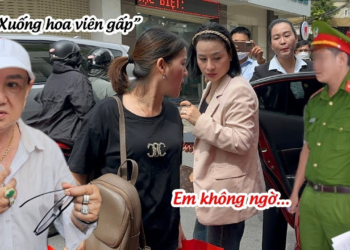 Hồng Loan Bật Khóc Báo CA Vì TIN DỮ Từ Hoa Viên, Chuột Tái Mặt Sở VH Đã Ra Tay?