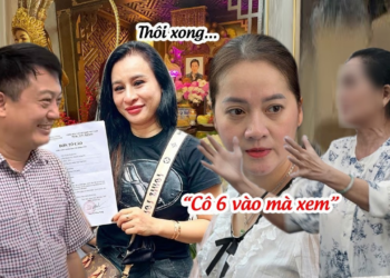 Hồng Loan Mừng Run Cô 6 Đã Thừa Nhận CHÁU RUỘT, “Em Guộc” Vỡ Mộng T30 Gọi Tên?