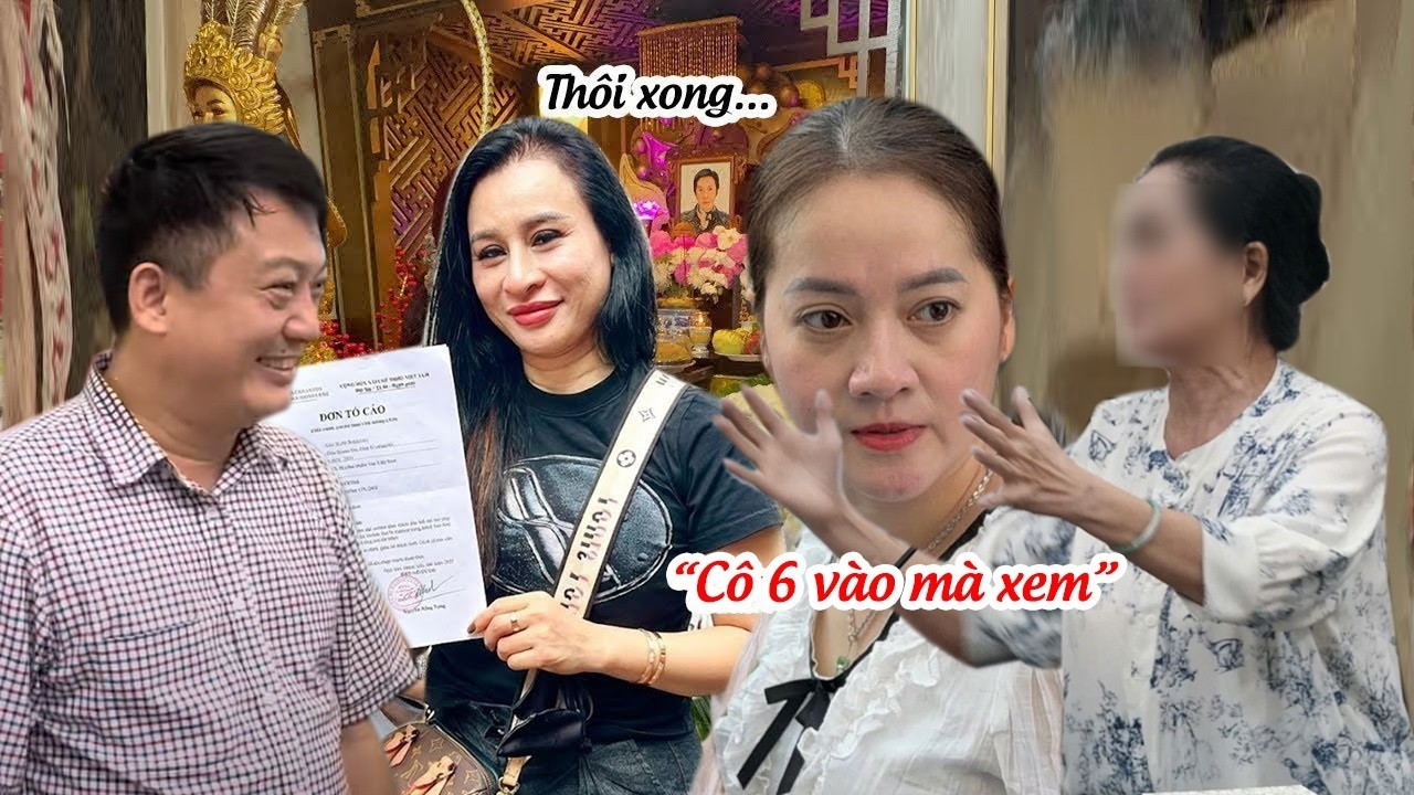 Hồng Loan Mừng Run Cô 6 Đã Thừa Nhận CHÁU RUỘT, “Em Guộc” Vỡ Mộng T30 Gọi Tên?